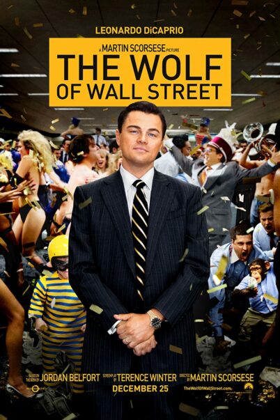 The Wolf of Wall Street (2014) คนจะรวย ช่วยไม่ได้
