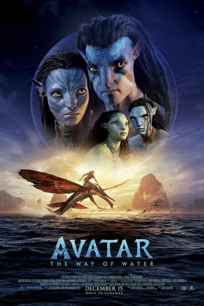 Avatar The Way of Water (2022) อวตาร วิถีแห่งสายน้ำ