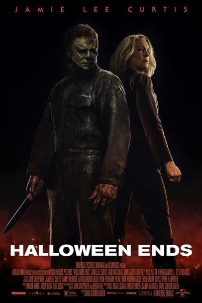 Halloween Ends (2022) ปิดฉากฮาโลวีน