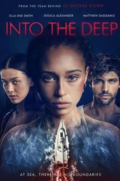 Into the Deep (2023) สามซั่มหวีด