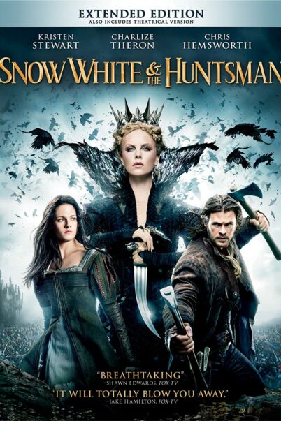 Snow White and the Huntsman (2012) สโนว์ไวท์ & พรานป่า ในศึกมหัศจรรย์