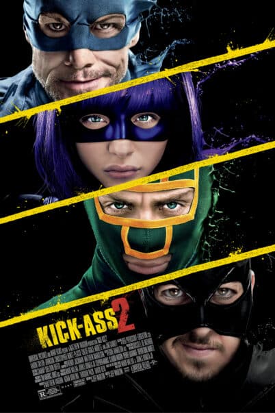 Kick-Ass 2 (2013) เกรียนโคตรมหาประลัย 2