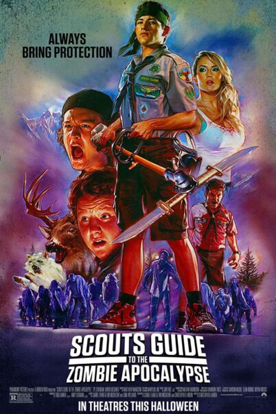 Scouts Guide to the Zombie Apocalypse (2015) 3(ลูก)เสือ ปะทะ ซอมบี้