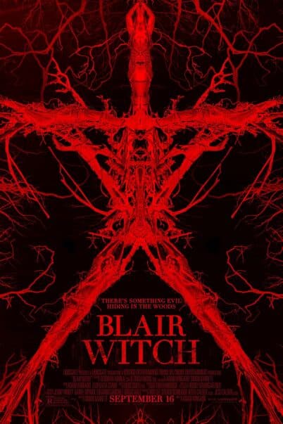 Blair Witch (2016) ตำนานผีดุ