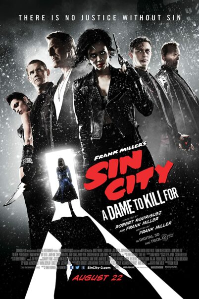 Sin City A Dame to Kill For (2014) ซินซิตี้ ขบวนโหด นครโฉด
