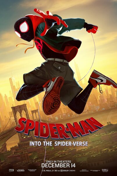 Spider-Man Into the Spider-Verse (2019) สไปเดอร์-แมน ผงาดสู่จักรวาล-แมงมุม