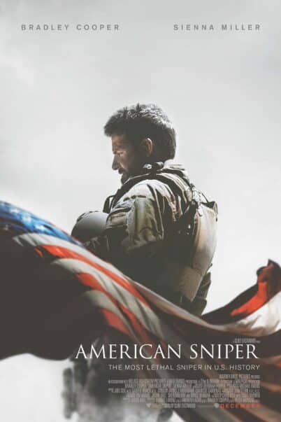 American Sniper (2015) อเมริกัน สไนเปอร์
