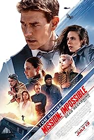 Mission Impossible Dead Reckoning Part One (2023) มิชชั่น อิมพอสซิเบิ้ล ล่าพิกัดมรณะ PART 1