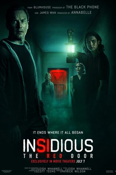 Insidious The Red Door (2023) วิญาณตามติด ประตูผีผ่าน Insidious 5