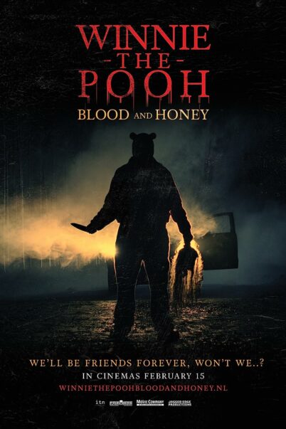 Winnie the Pooh Blood and Honey (2023) วินนี่ เดอะ พูห์ โหด เห็น หมี