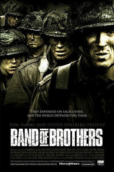 Band of Brothers กองรบวีรบุรุษ (2001)