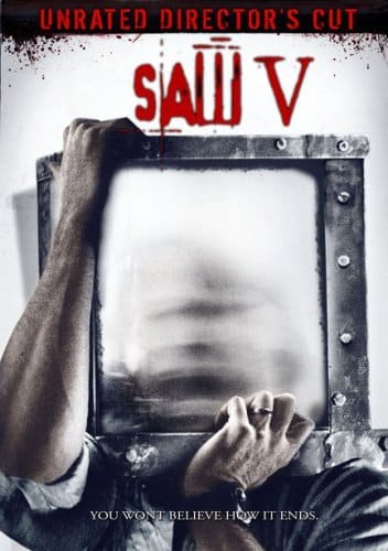 Saw V (2008) เกม ตัด-ต่อ-ตาย 5 (Saw 5)
