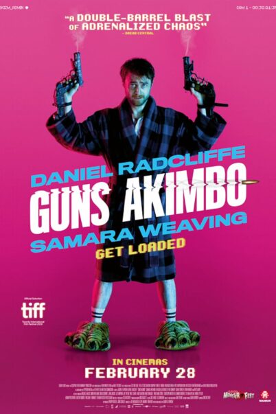 Guns Akimbo (2020) โทษที…มือพี่ไม่ว่าง