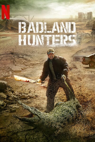 Badland Hunters (2024) นักล่ากลางนรก