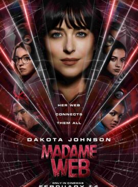 Madame Web (2024) มาดามเว็บ