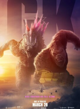Godzilla x Kong The New Empire (2024) ก็อตซิลล่า ปะทะ คอง 2 อาณาจักรใหม่
