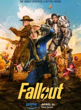 Fallout (2024) ฟอลล์เอาท์ ภารกิจฝ่าแดนฝุ่นมฤตยู